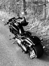 Harley-Davidson Breakout FXSB 1690 Softail Penzl top Zustand - Offers