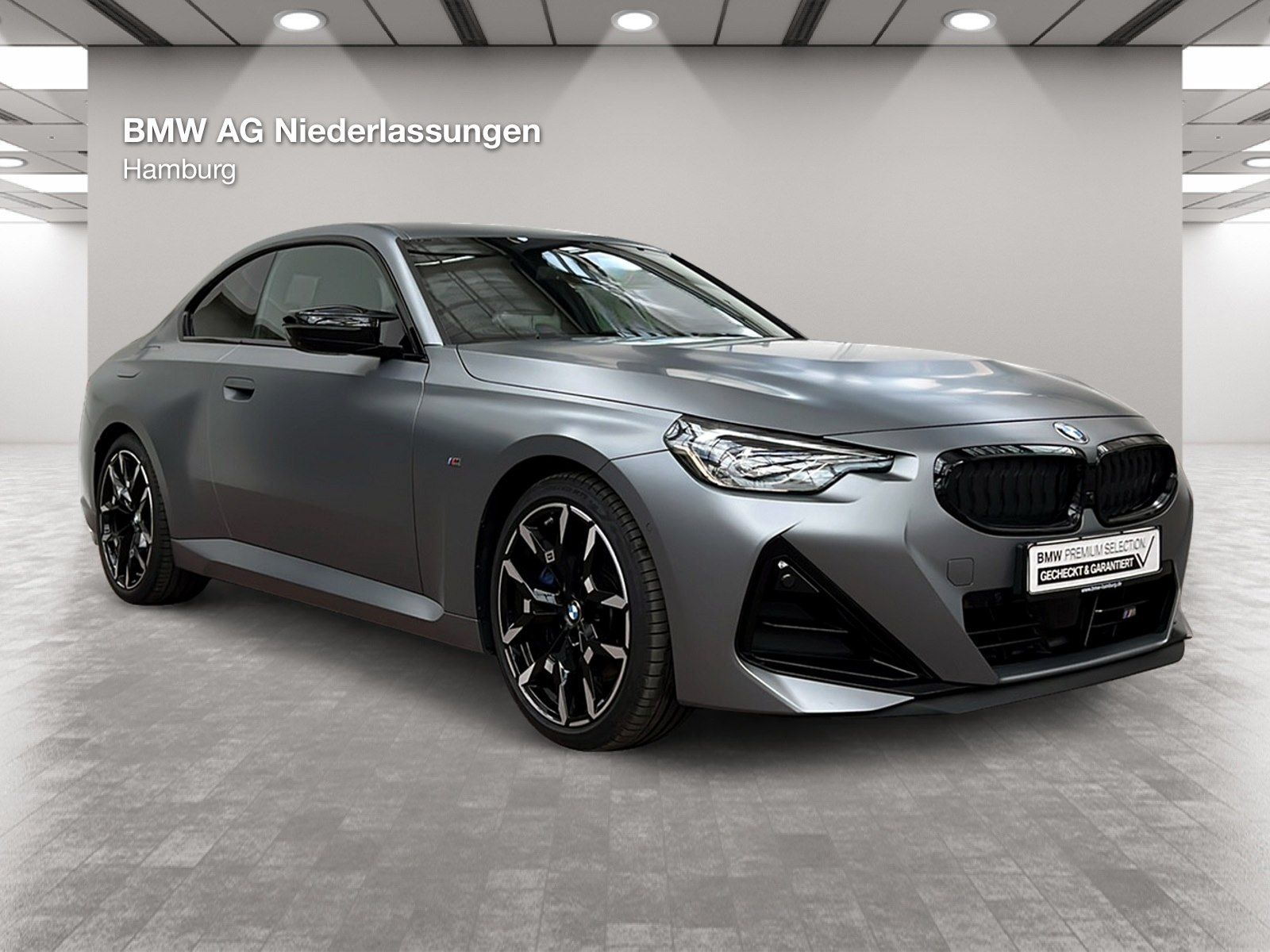 BMW M240i - Bild 7