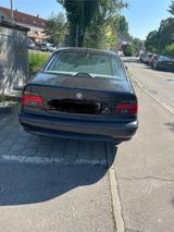 BMW 528i A - - BMW 528 aus 1998: 528i