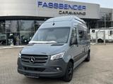 HYMER / ERIBA / HYMERCAR Free S Campus 600 Mercedes LED/Diesl-Hzg/Lithium - Hymer Free S 600 Campus