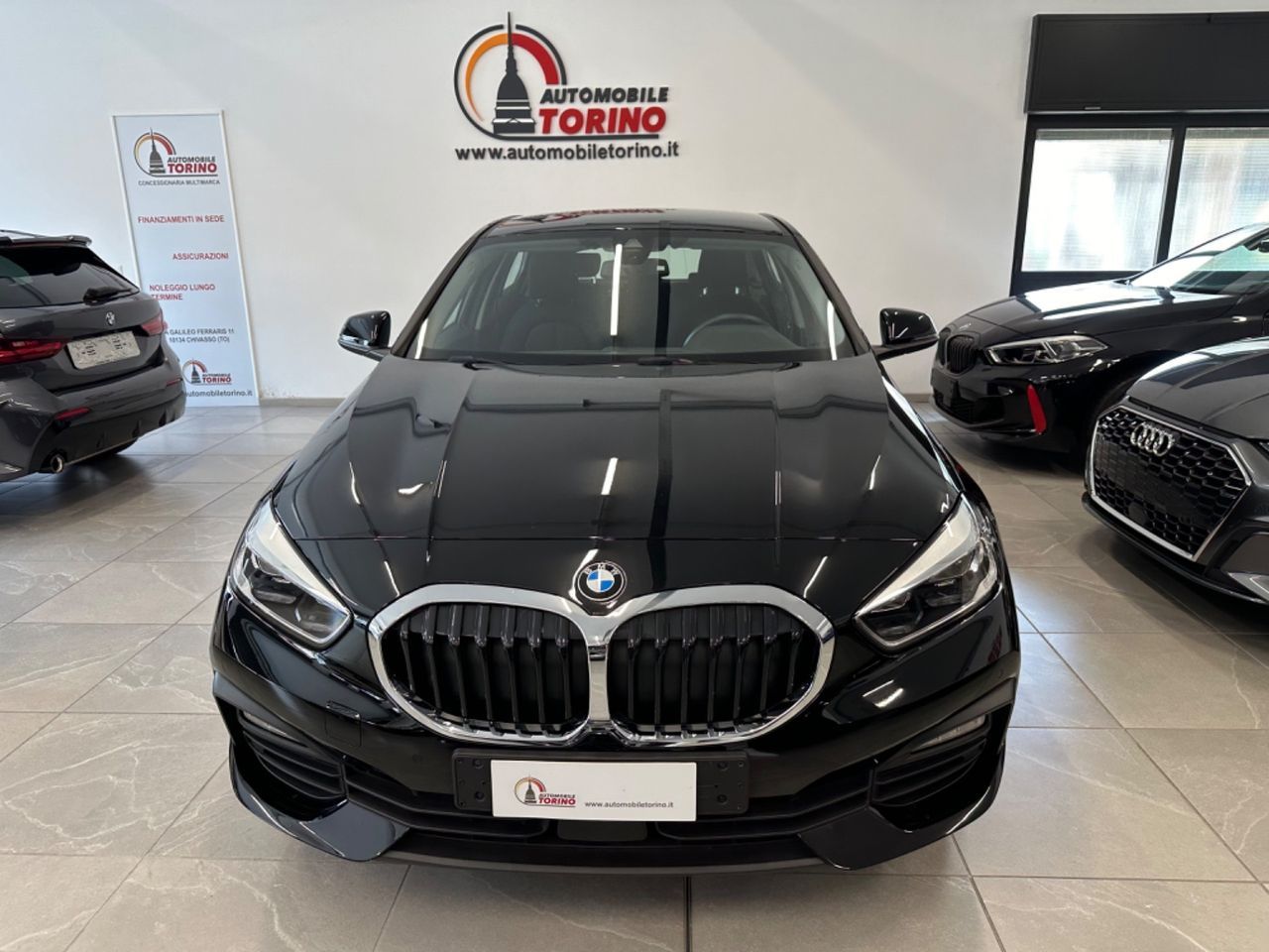 BMW Bmw 118 118i 5p. Business Advantage imagem 2