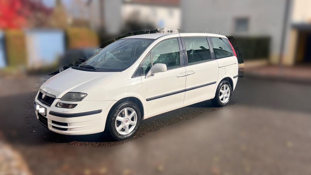 Fiat Ulysse