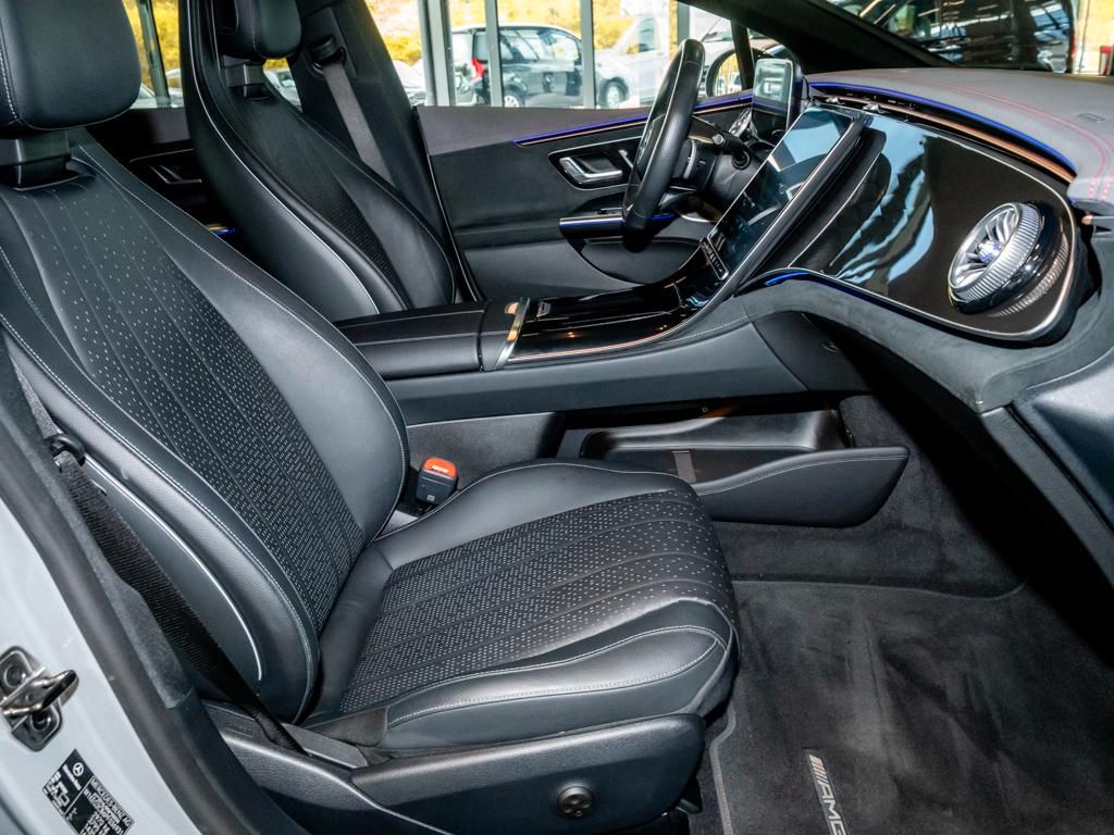 Mercedes-Benz EQE 500 AMG 4M NIGHT PREM.-P. 360 NAVI PANO BUR foto 12
