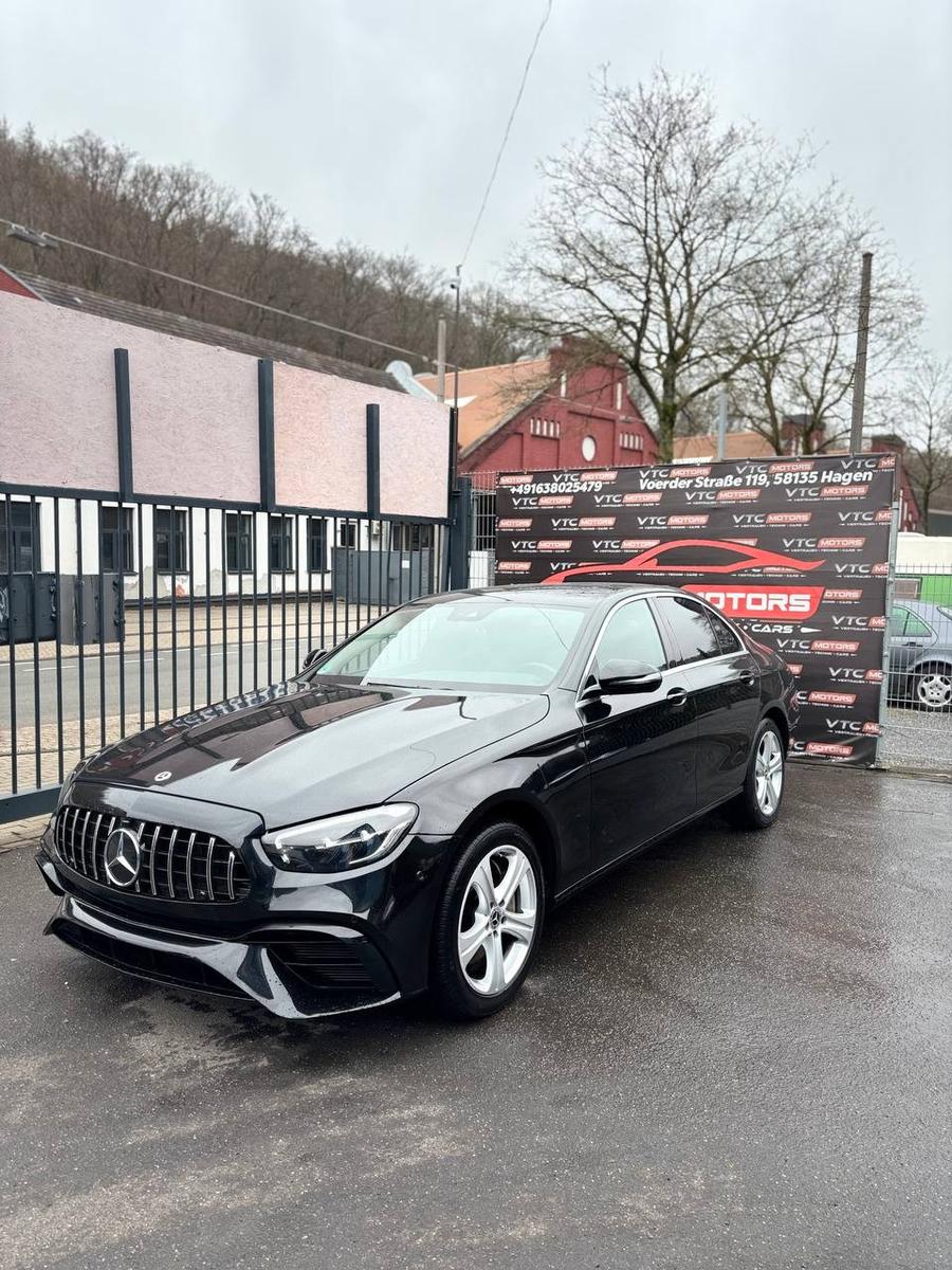 Mercedes-Benz E 220 E Limousine E 220 d