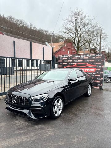 MERCEDES-BENZ E 220 E Limousine E 220 d