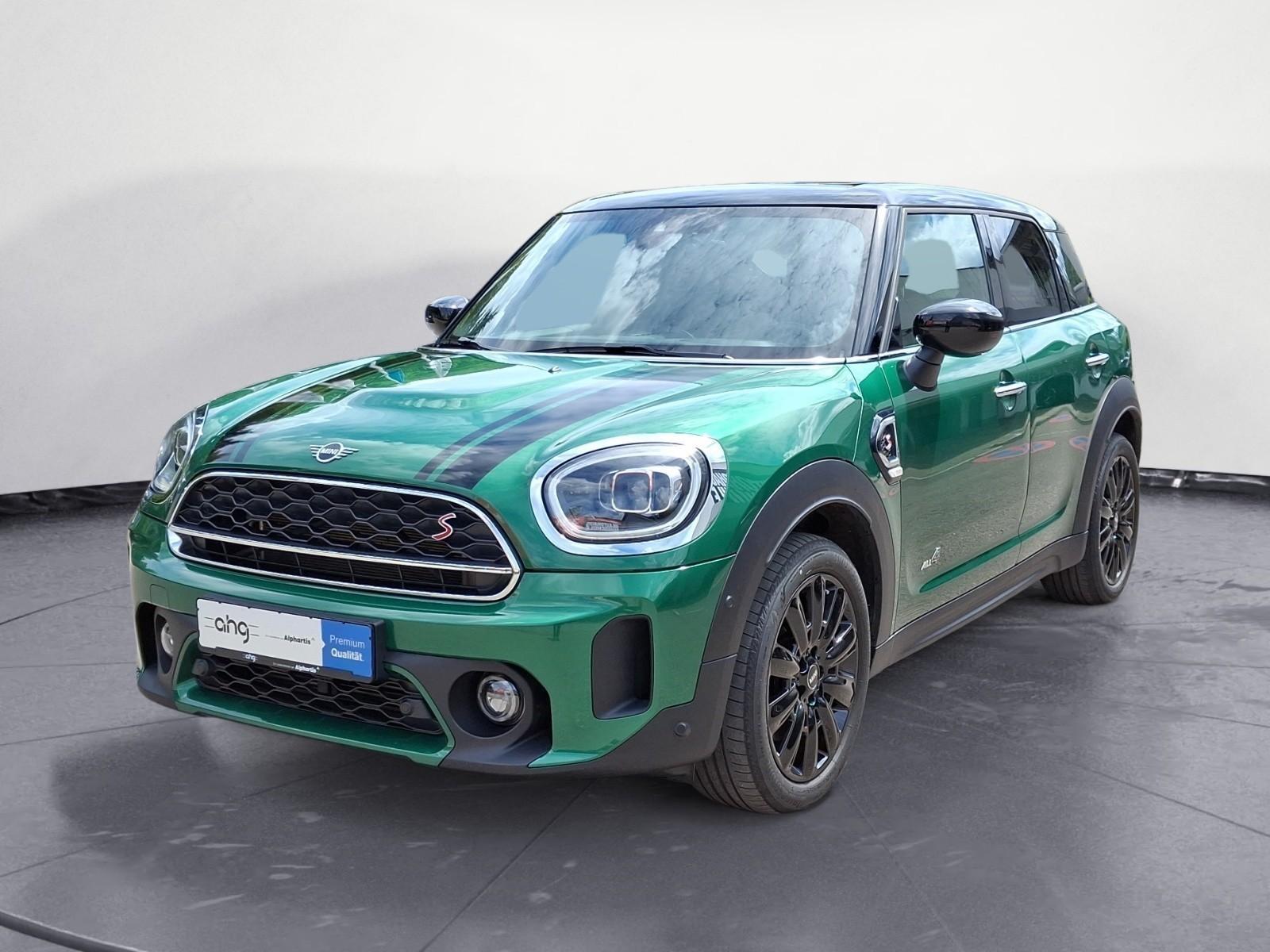MINI Countryman S (Cooper) ALL4 AT Classic Trim RFT