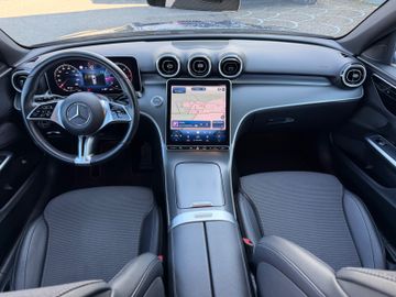 Mercedes C 200 - 11