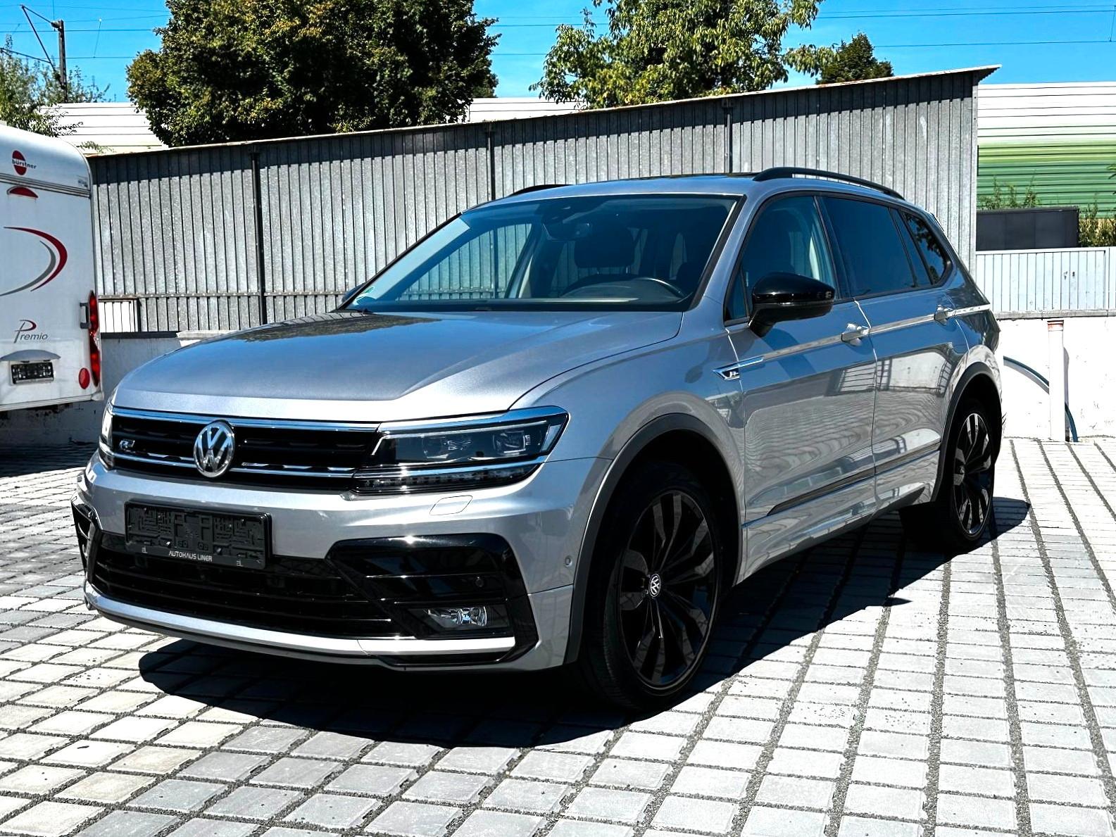 Volkswagen Tiguan Allspace 2.0 TDI 4MOTION Highline R-Line
