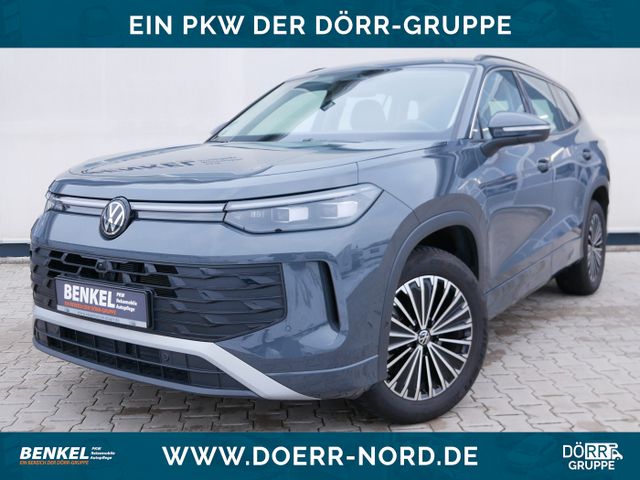 Volkswagen Tayron 2.0 4Motion NEU64T 7-Sitzer Matrix AHK DC