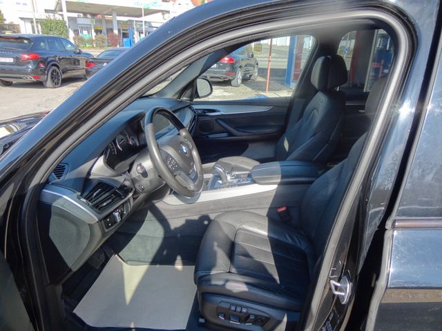 Fahrzeugabbildung BMW X5 xDrive 30d/Mega-Optik/HUD/AHK/2.Hd/20-Zoll/