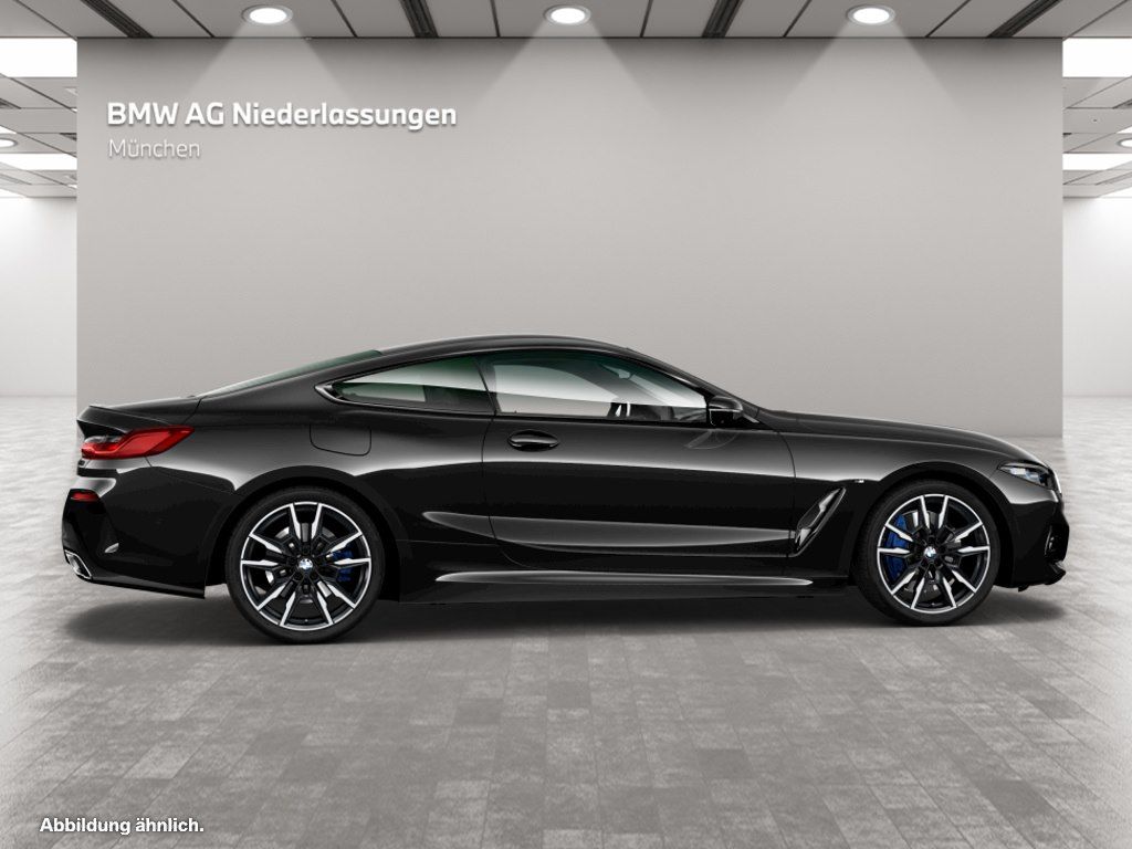 BMW M850 - Bild 11