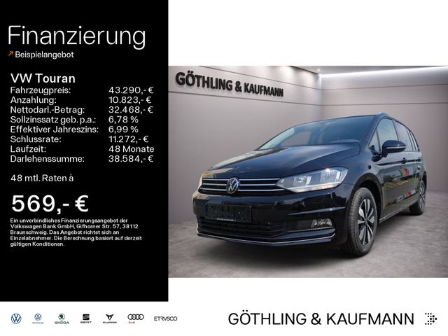 Volkswagen Touran Comfortline 1,5 l TSI OPF 110 kW (150 PS)