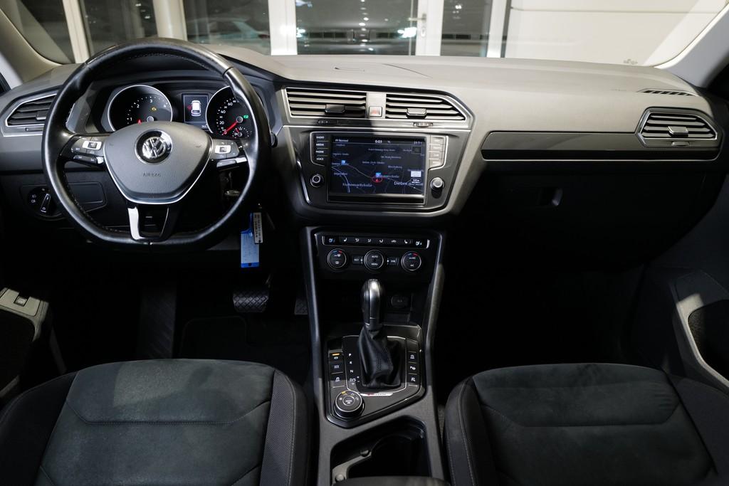 Volkswagen Tiguan 2.0TDI DSG Highline 4Motion AHK 360° Navi