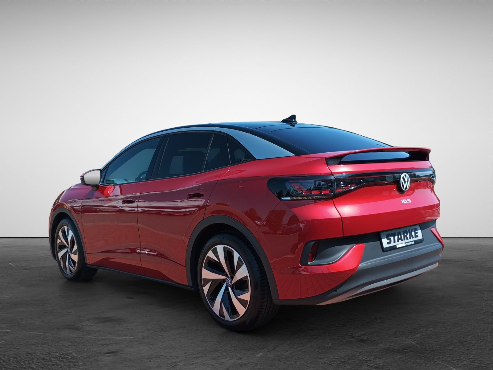 Volkswagen ID.5 Pro mit Infotainment-Paket AHK Standheiz N foto 5
