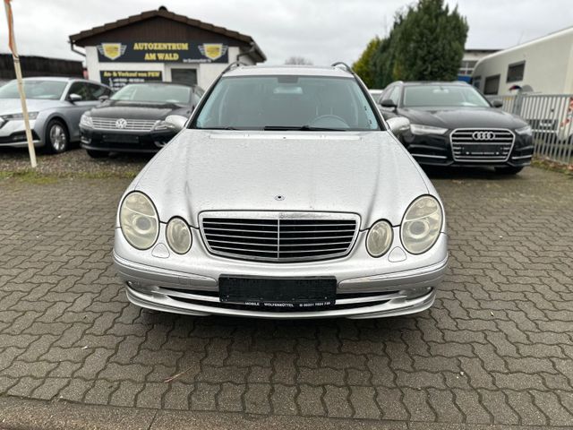 Mercedes-Benz E 320 E -Klasse T-Modell E 320 T CDI Avangarde