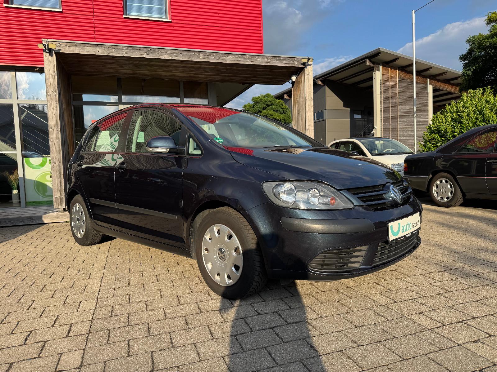 Volkswagen Golf Plus V Trendline Klimatronic 1. Hand