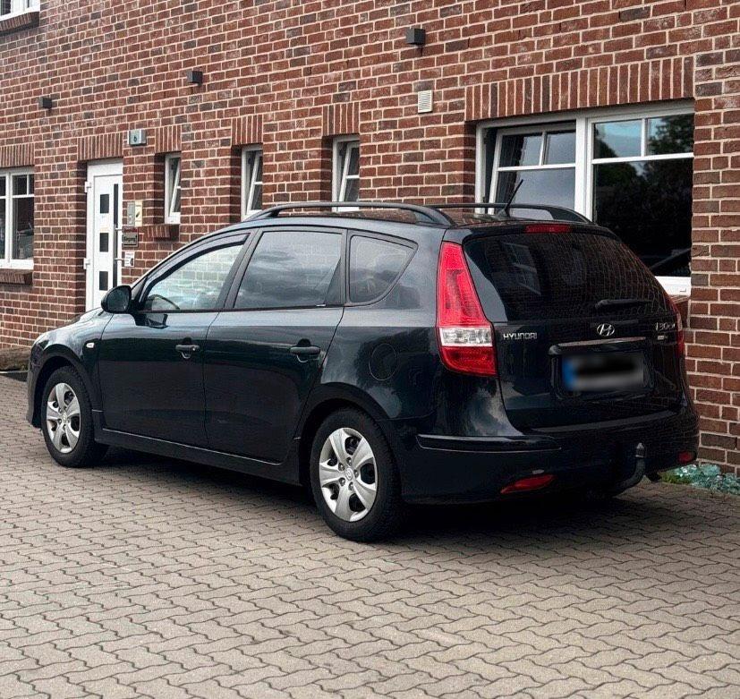 Hyundai i30 2011 — двигун 109 HP (80kW)