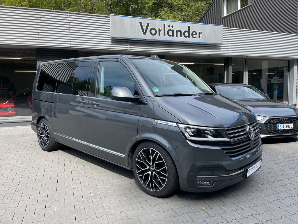 Image of Volkswagen T6 Multivan