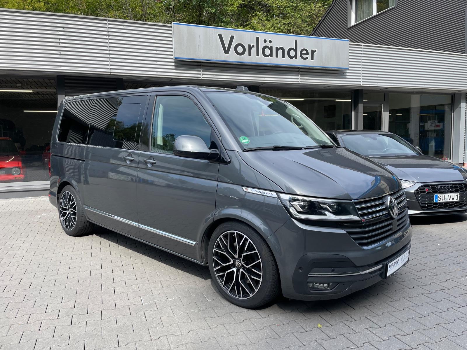 Volkswagen T6.1 Multivan 2.0TDI 4Motion DSG Highline CXEC
