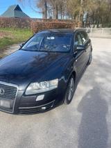 Audi A6 3,0 TDI Quatro TÜV neu - Audi A6: Quatro