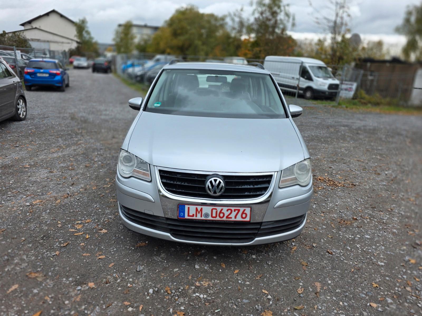 Volkswagen Touran Trendline