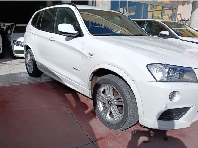 BMW Bmw X3 xDrive20d m-sport