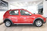 Dacia Sandero Stepway II *LPG*Klima*Alu* - Dacia Sandero mit LPG-Antrieb