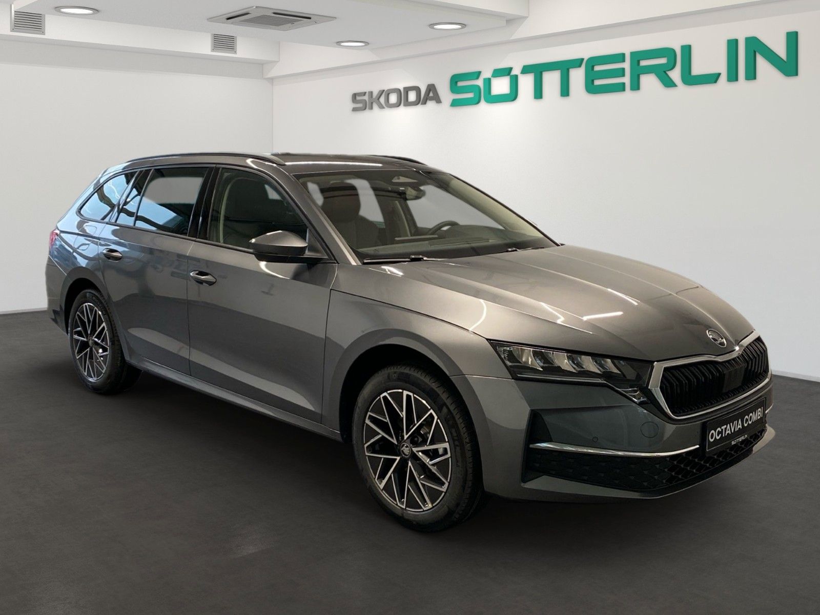 Skoda Octavia - Bild 2