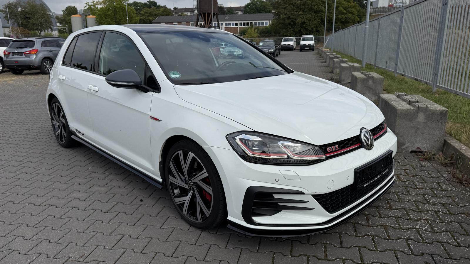 Volkswagen Golf VII 2.0 TSI GTI DSG TCR ACC/LED/Navi/SHZ/, миниатюра 15