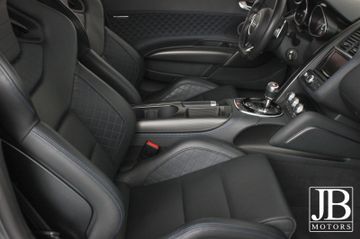 Fahrzeugabbildung Audi R8 Coupe 5.2 FSI quattro LMX 1/99 limited