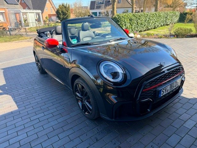 Image of MINI John Cooper Works Cabrio