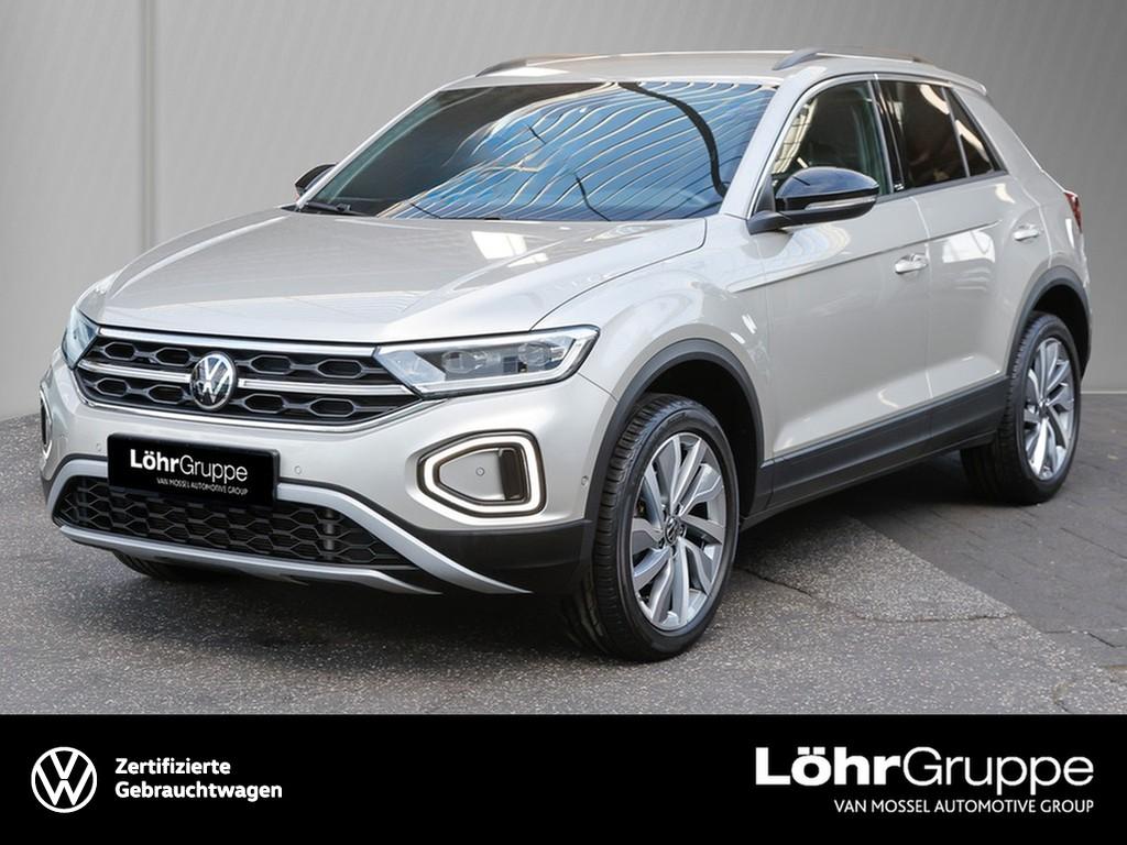 Volkswagen T-Roc 1.5 TSI Move Navi Kamera