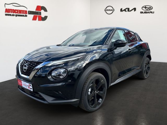 Nissan JUKE 1.0 DIG-T 114 PS 7DCT TEKNA Bose