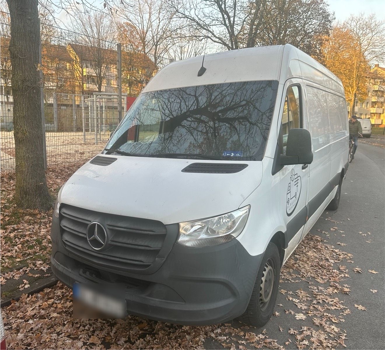 MERCEDES-BENZ Mercedes Benz Sprinter 314 CDI