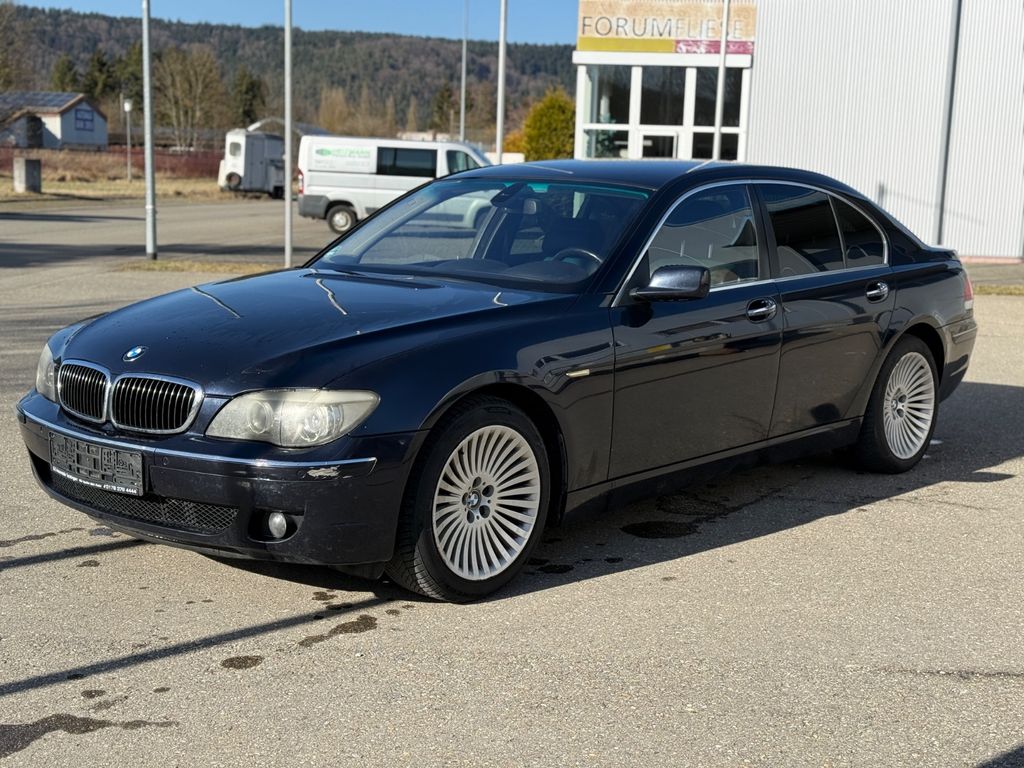 Angebot ansehen BMW 730
