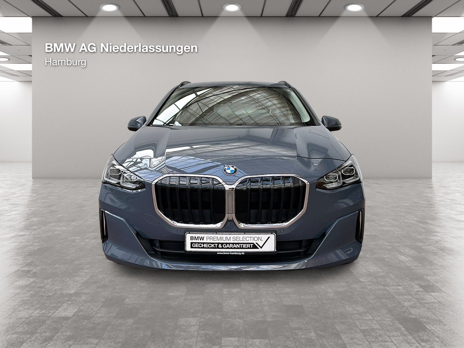 BMW 220 Active Tourer - Bild 10