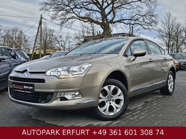 Citroën C5 Lim. Exclusive*Klima*1.Hd*Leder*Massage*Xenon