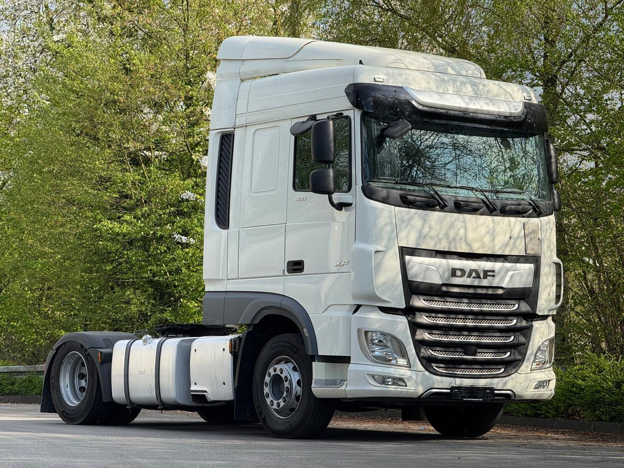 DAF XF 480 SC*ACC*PCC*1500 ltr.