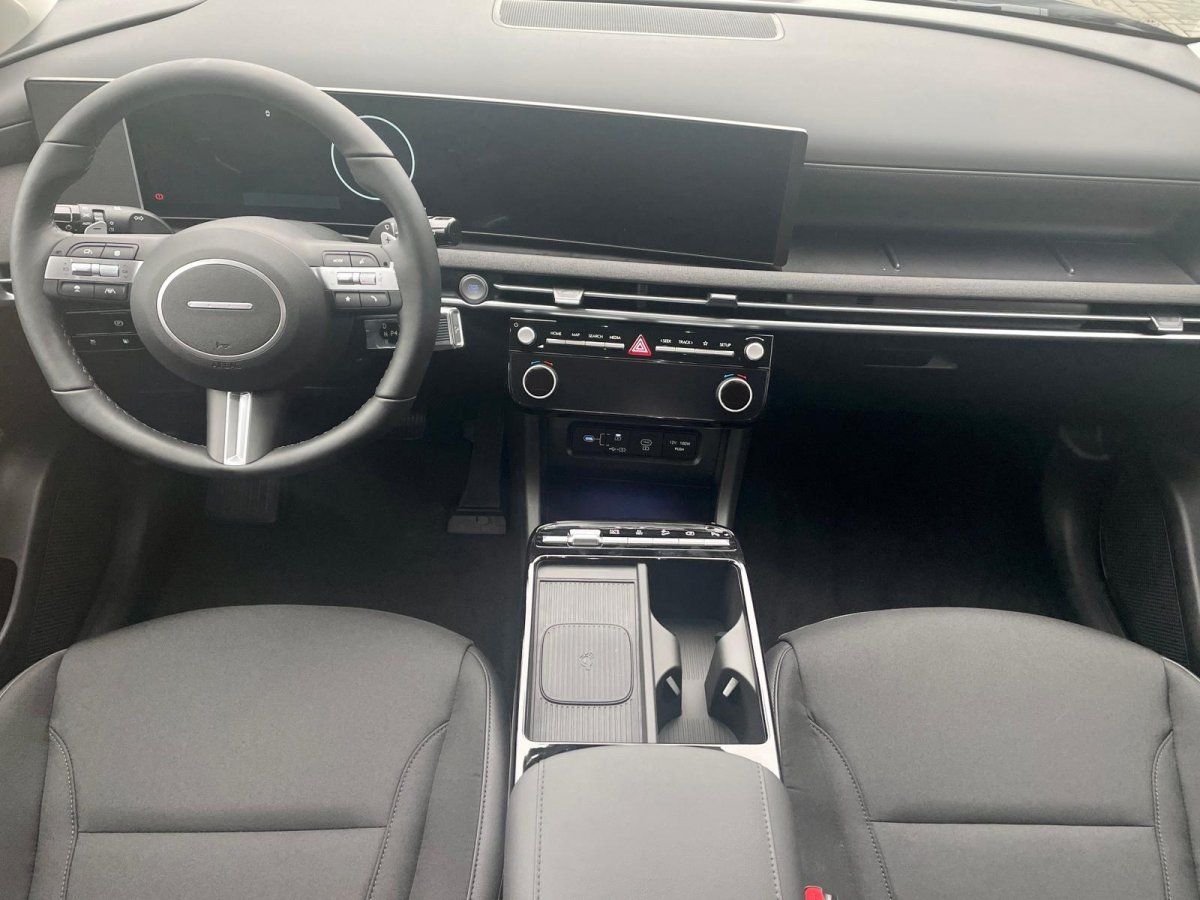 Hyundai TUCSON - Bild 10