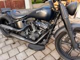 Harley-Davidson Fatboy - Harley-Davidson Motorräder in München
