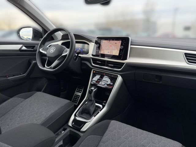 T-Roc Move 1.5 TSI AHK-abnehmbar Navi Apple CarP