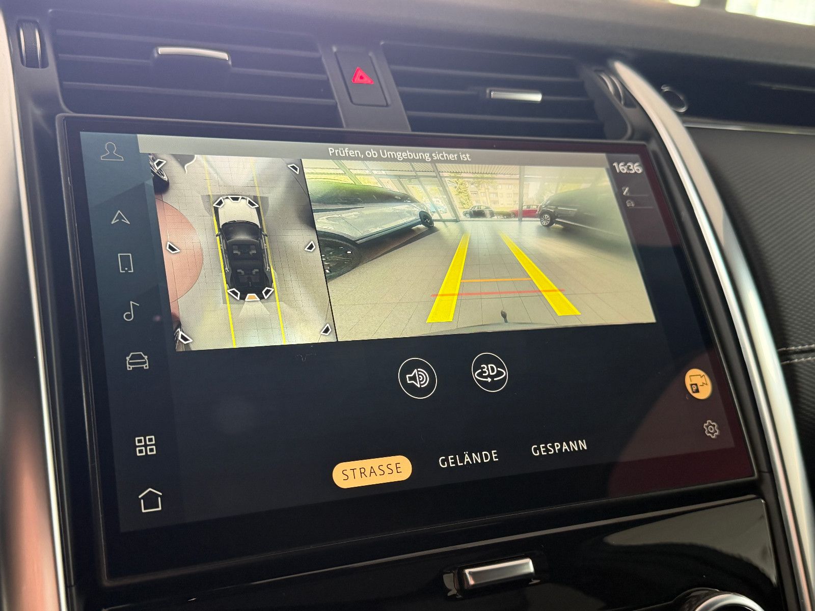 Fahrzeugabbildung Land Rover Discovery 5 R-Dynamic /PANO/MERIDIAN/360°KAM/MEM