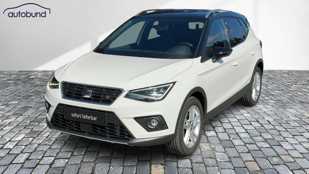 Image of Seat Arona