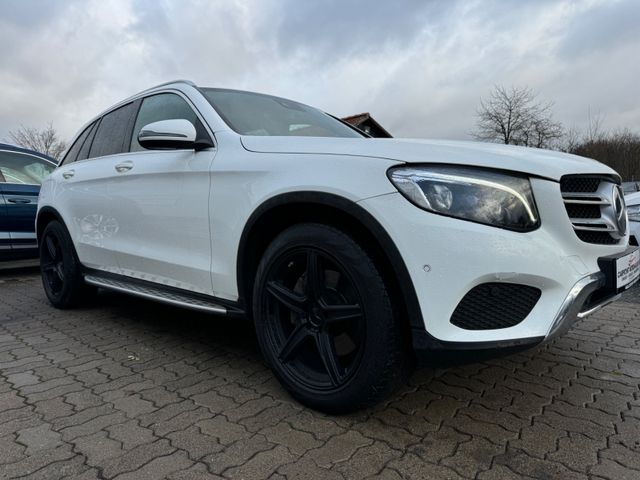 Mercedes-Benz GLC 350 GLC -Klasse GLC 350 d 4Matic