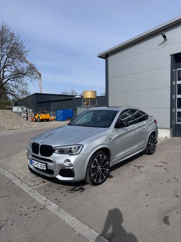 BMW X4 M40 M40i -