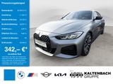 BMW 420d Gran Coupe xDrive M-Sport AHK LED STANDHZ - BMW 4 Series aus 2024