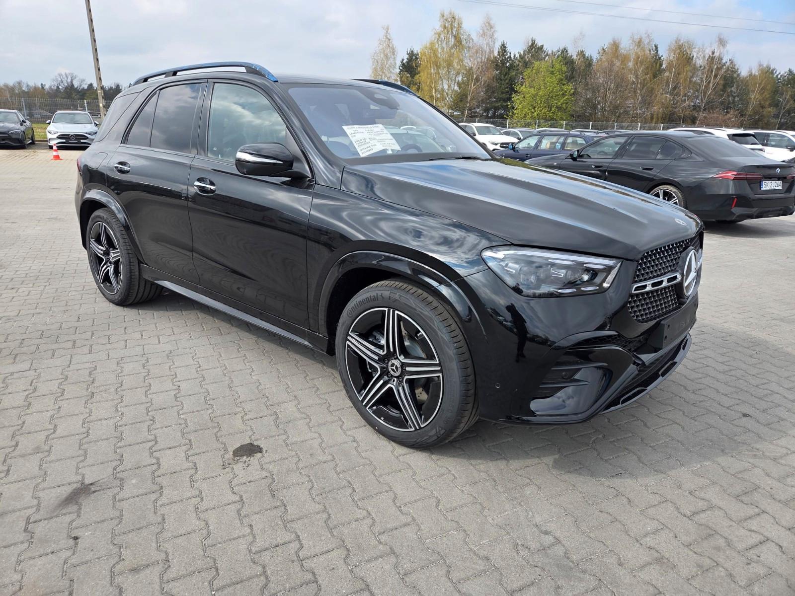 Mercedes-Benz ANDERE GLE GLE 450 d 4Matic