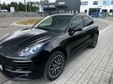 Porsche Macan Klappen AGA/Approved Garantie/Luftfederung - Porsche mit Benzin-Antrieb: Garantie