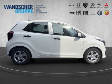 Kia Picanto 1.0 Edition 7 Kam.+Navi+PDC+SpurH