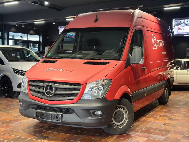 MERCEDES-BENZ SPRINTER 316 L2H2 KLIMA STANDHEIZUNG TEMPOMAT BO